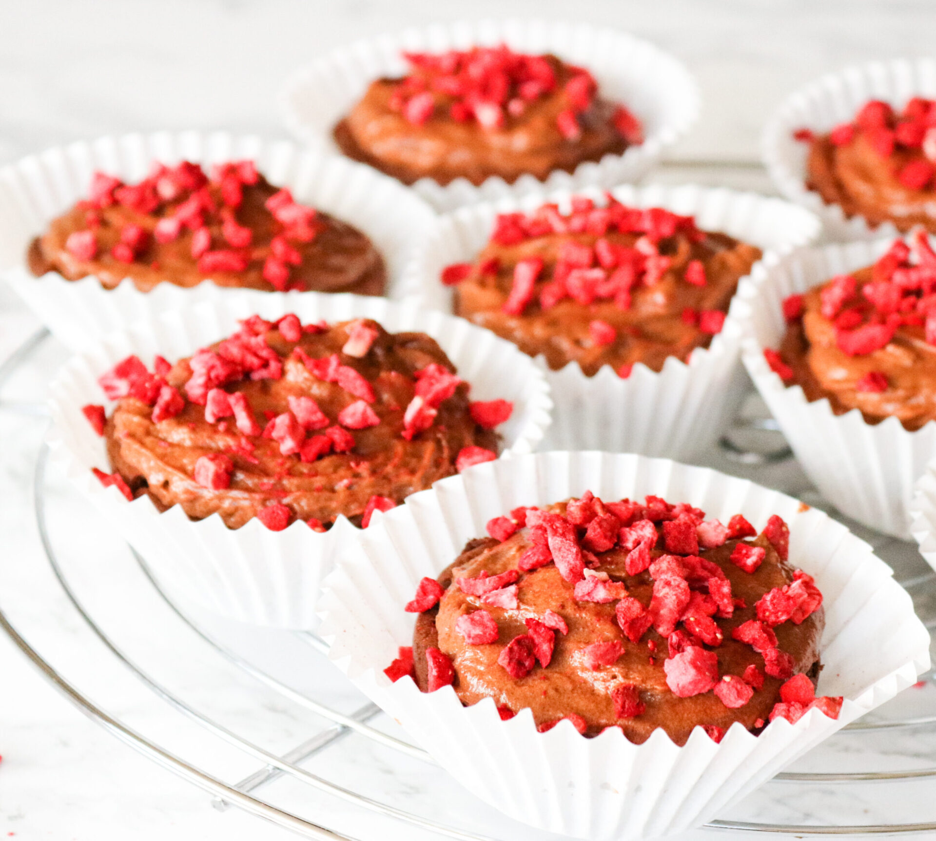 Gateau Marcel - Chokoladekager